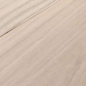Wooden Floor Solid Oak Modern White Rustic, Baseco