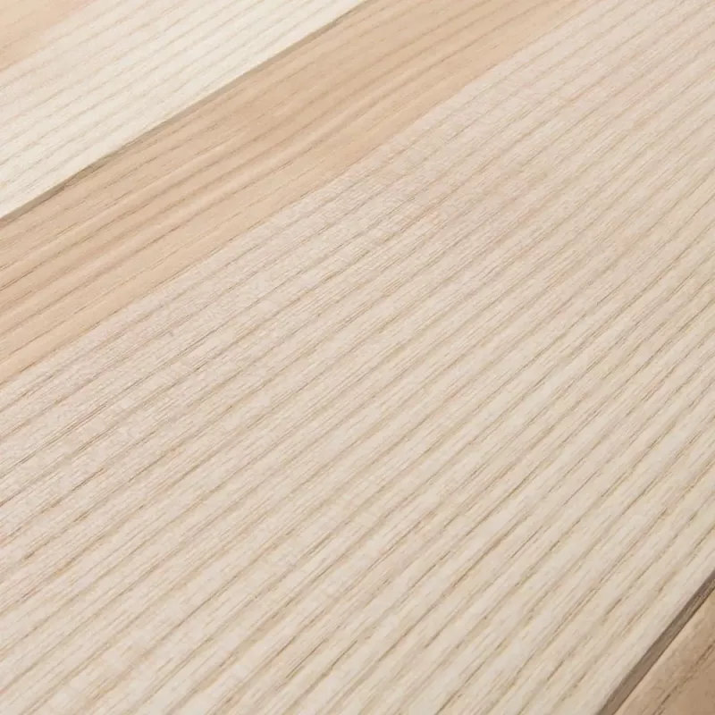 Trägolv Massiv Ask Rustik Obehandlad 20x140mm, Baseco