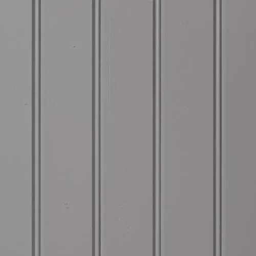 Innerpanel Pärlspont 15x95mm Gråblå Furu A, Baseco