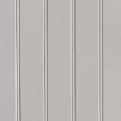 Innerpanel Pärlspont 19x95mm Gråbeige Furu A, Baseco