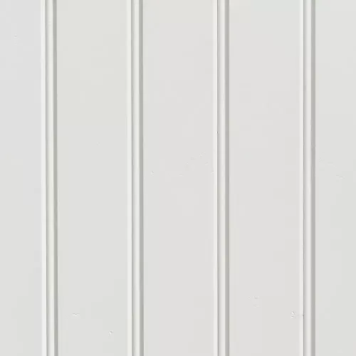 Innerpanel Pärlspont 15x95mm Varmvit Furu A Baseco