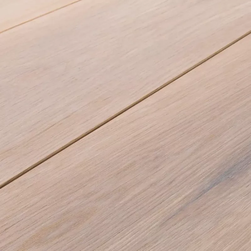 Trägolv Massiv Ek Classic Vit Rustik, Baseco (20x140mm)