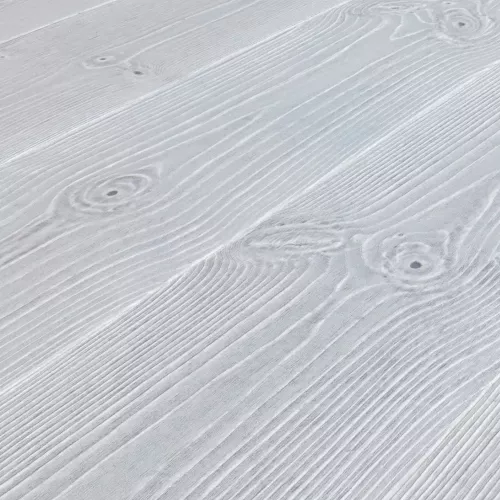 Solid Pine Wood Flooring Patina Stone Gray, Baseco