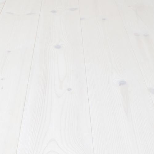 Trägolv Massiv Furu Modern Extra Vit 20x130x2000mm, Baseco