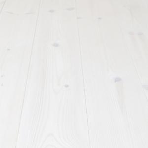 Wooden Floor Solid Pine Modern Extra White 20x130x2000mm, Baseco