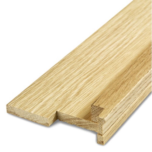 Thresholds in solid clear lacquered oak from Swedoor