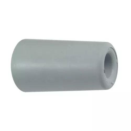 Dørstopper 50mm Gummi Grå 5stk Bårebo 821043