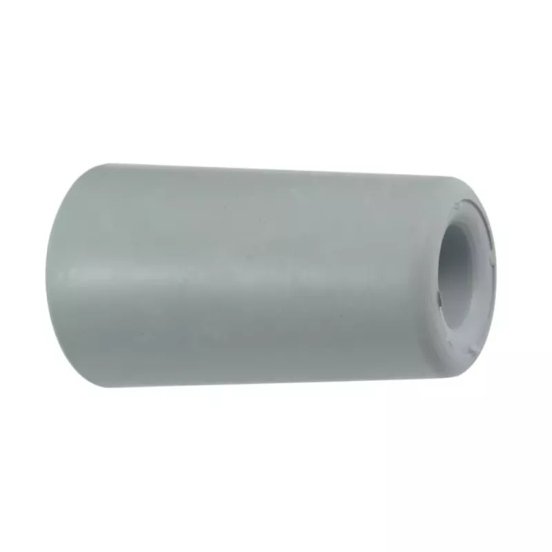 Dørstopper 65mm Gummi Grå 5stk Bårebo 821039