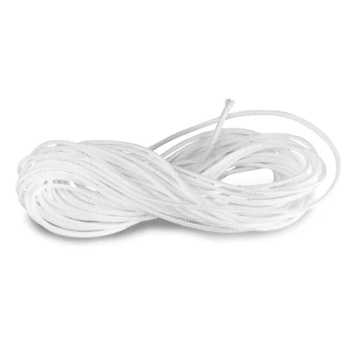 Blind Cord 1.4mm 10m White 10pcs Bårebo 819318