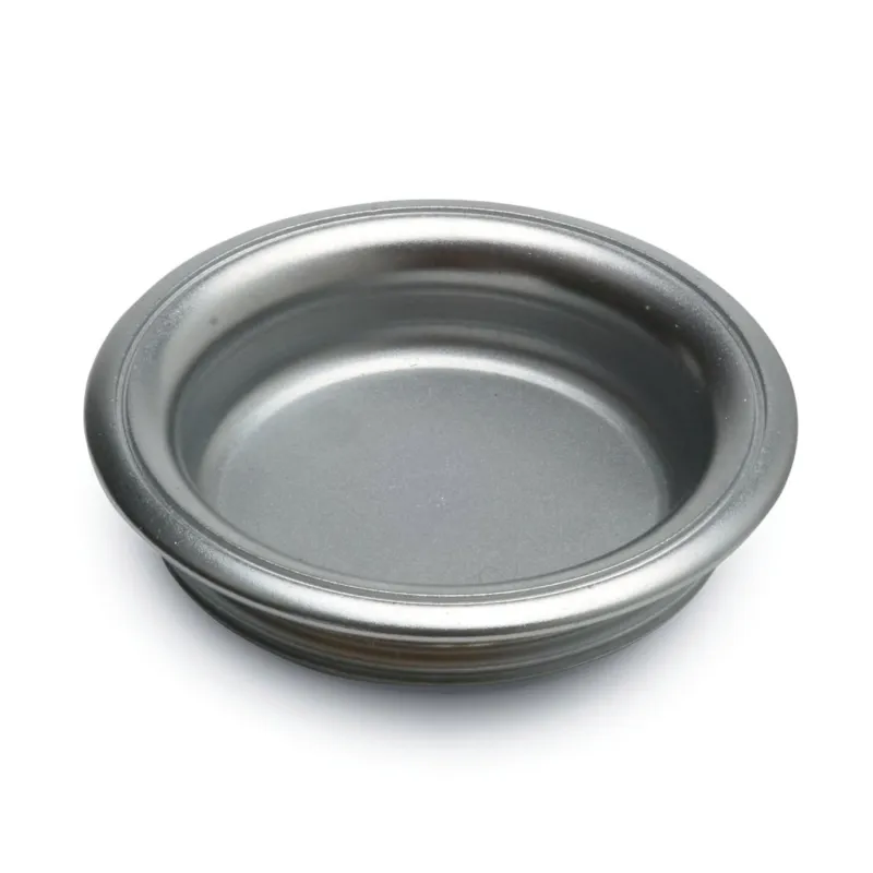 Skålgreb Mat Nikkel 40-45mm Bårebo 862312