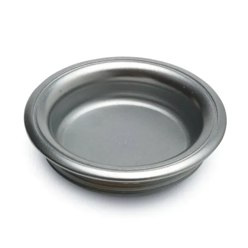 Skålgreb Mat Nikkel 40-45mm Bårebo 862312