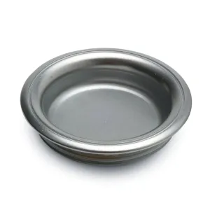 Skålgreb Mat Nikkel 40-45mm Bårebo 862312