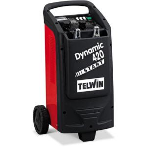Batteriladdare Dynamic 420 start 12V-24V Telwin