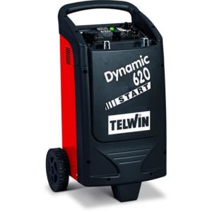 Batteriladdare Dynamic 620 start 12V - 24V Telwin