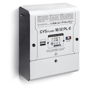 Batteriladdare Gysflash 18.12PL-E, 12 V