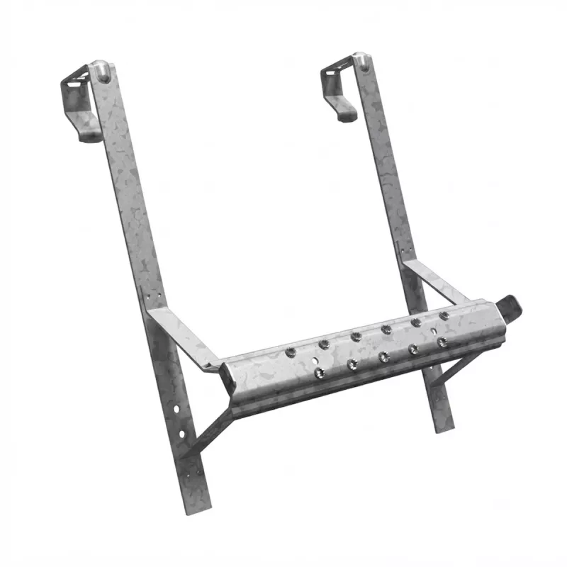 Bärläktsteg Till Exklusiv, Carisma, Höganäs CC 250mm Galvad Benders