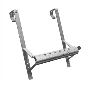 Bärläktsteg Till Exklusiv, Carisma, Höganäs CC 250mm Galvad Benders