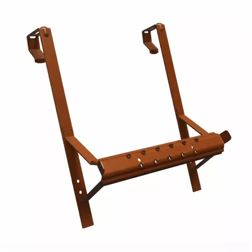Bärläktsteg Till Exklusiv, Carisma, Höganäs CC 250mm Tegelröd Benders