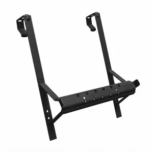 Bärläktsteg Tvilling CC 350mm Svart Benders