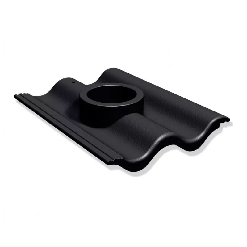 Betongdel för genomföring Palema Benders (Skiffer - Brilliant)