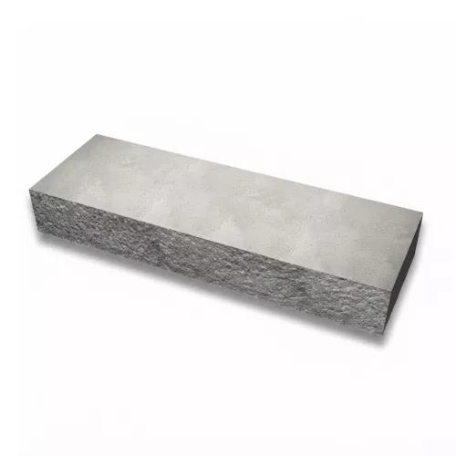 Blocksteg Megastep Grå 1050x350x150mm Benders