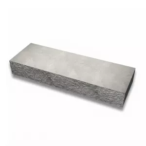 Blocksteg Megastep Grå 1050x350x150mm Benders