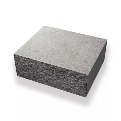 Blocksteg Megastep Grå 420x350x150mm Benders