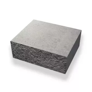 Blocksteg Megastep Grå 420x350x150mm Benders
