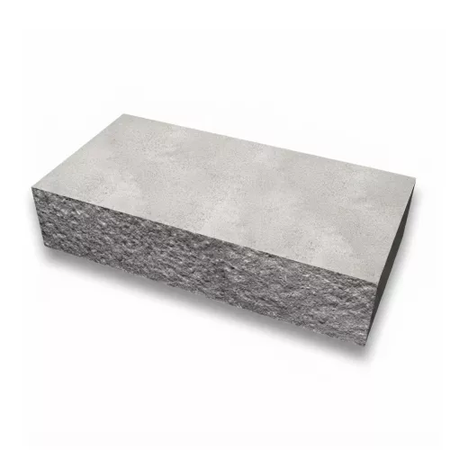 Blocksteg Megastep Grå 700x350x150mm Benders