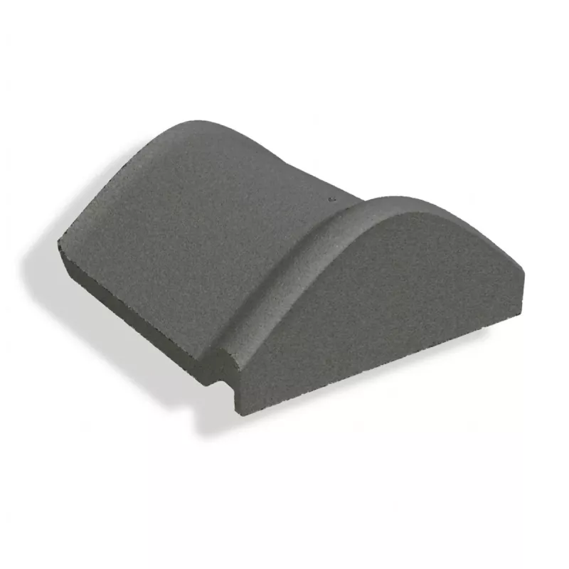 Börjannock Fals 300mm Benders (Grafit - Obehandlad)