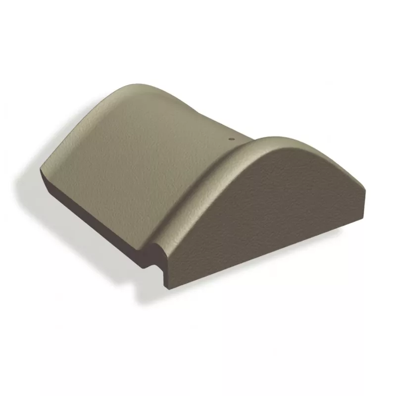 Börjannock Fals 300mm Benders (Mellangrå - Benderit)