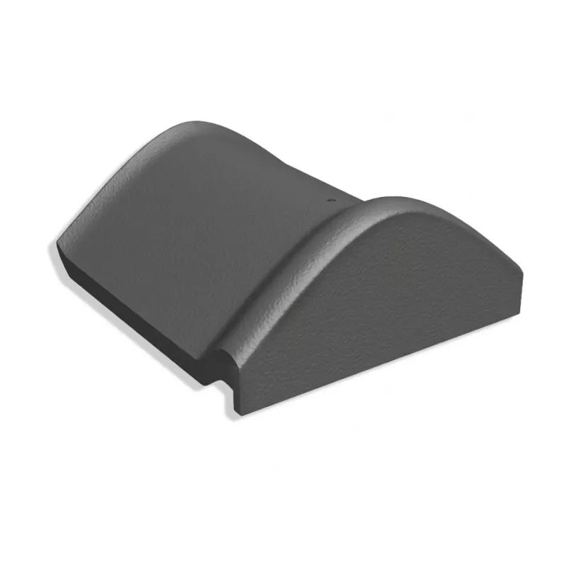 Börjannock Fals 300mm Benders (Mörkgrå - Benderit)