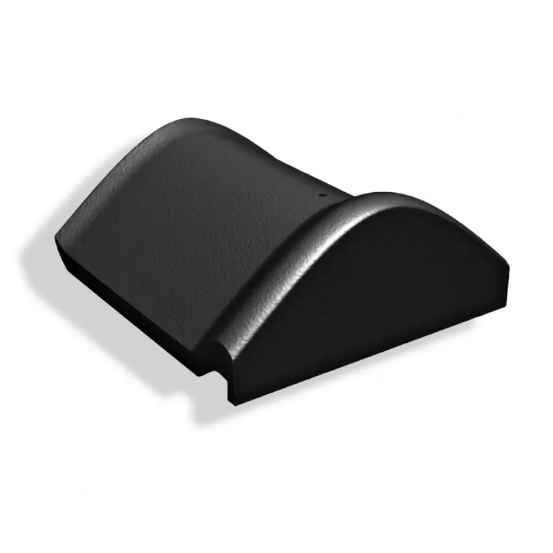 Börjannock Fals 300mm Benders (Svart - Candor)