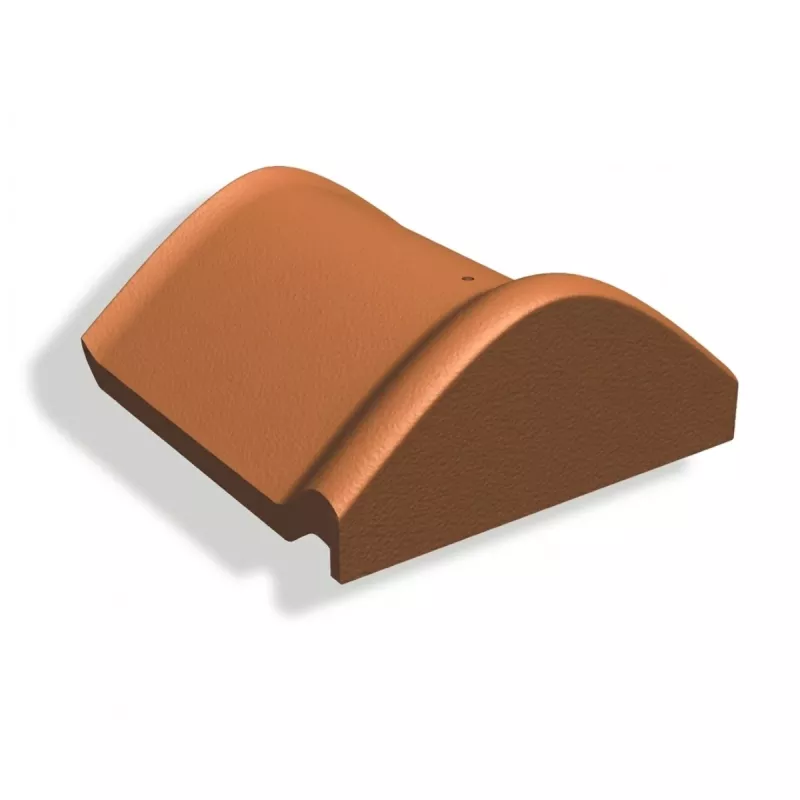 Börjannock Fals 300mm Benders (Tegelröd - Benderit)