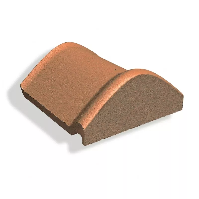 Börjannock Fals 300mm Benders (Tegelröd - Obehandlad)