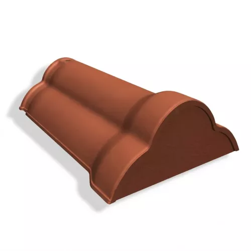 Börjannock Kleeblatt Naturröd Benders