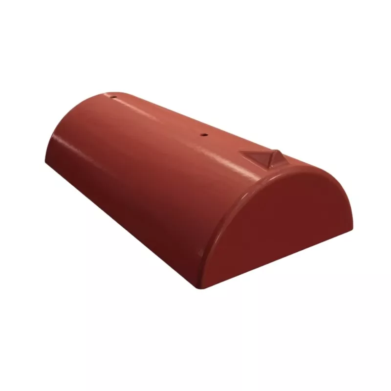 Börjannock Universal Benders (Indiaröd - Glaserad)