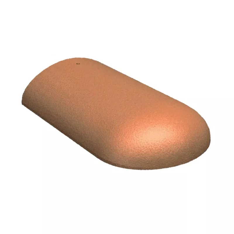 Börjanvalm Rak Benders (Antik Tegelröd - Obehandlad)