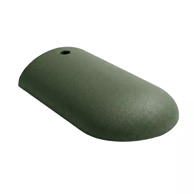 Börjanvalm Rak Benders (Grön - Benderit)