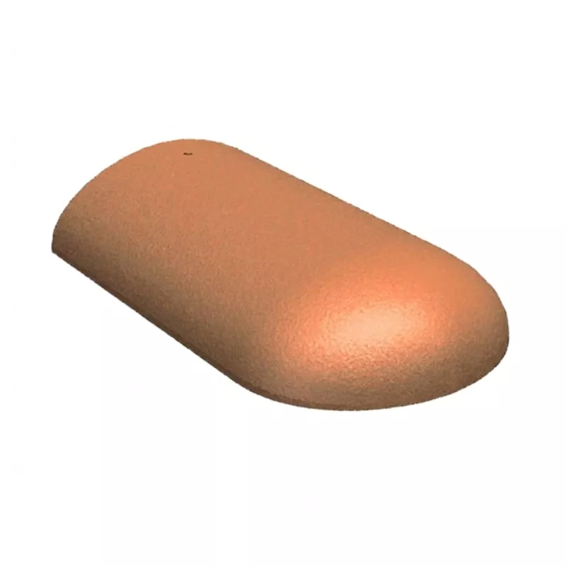 Börjanvalm Rak Benders (Tegelröd - Obehandlad)