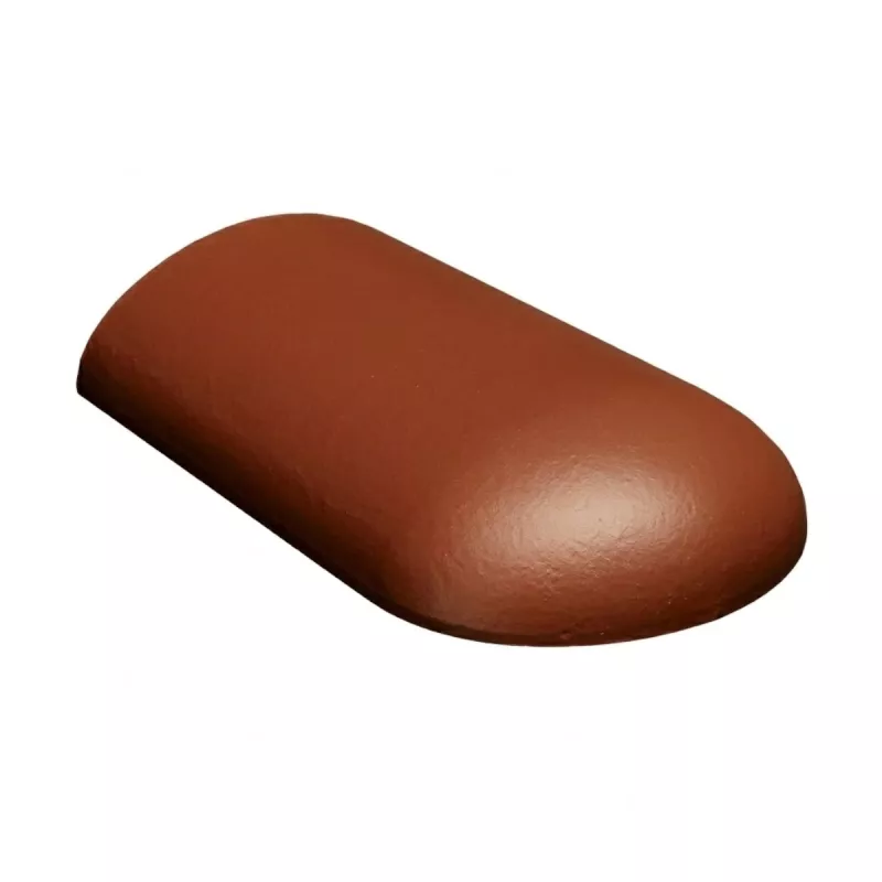 Börjanvalm Rak Benders (Terracottaröd - Candor)