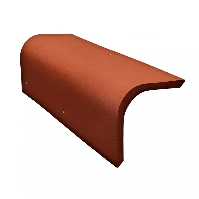 Gavelbeslag Från Benders (Terracottaröd - Candor)