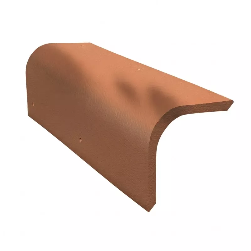 Gavelbeslag Från Benders (Antik Tegelröd - Obehandlad)