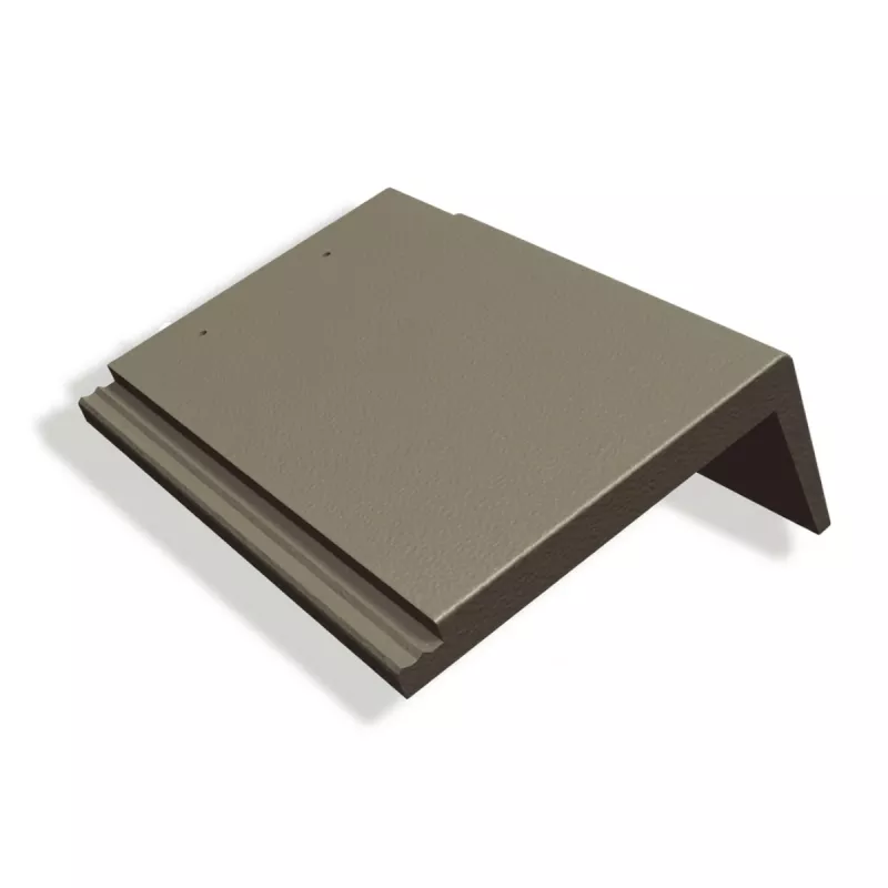 Gavelpanna Carisma Höger 110mm Benders (Mellangrå - Benderit)