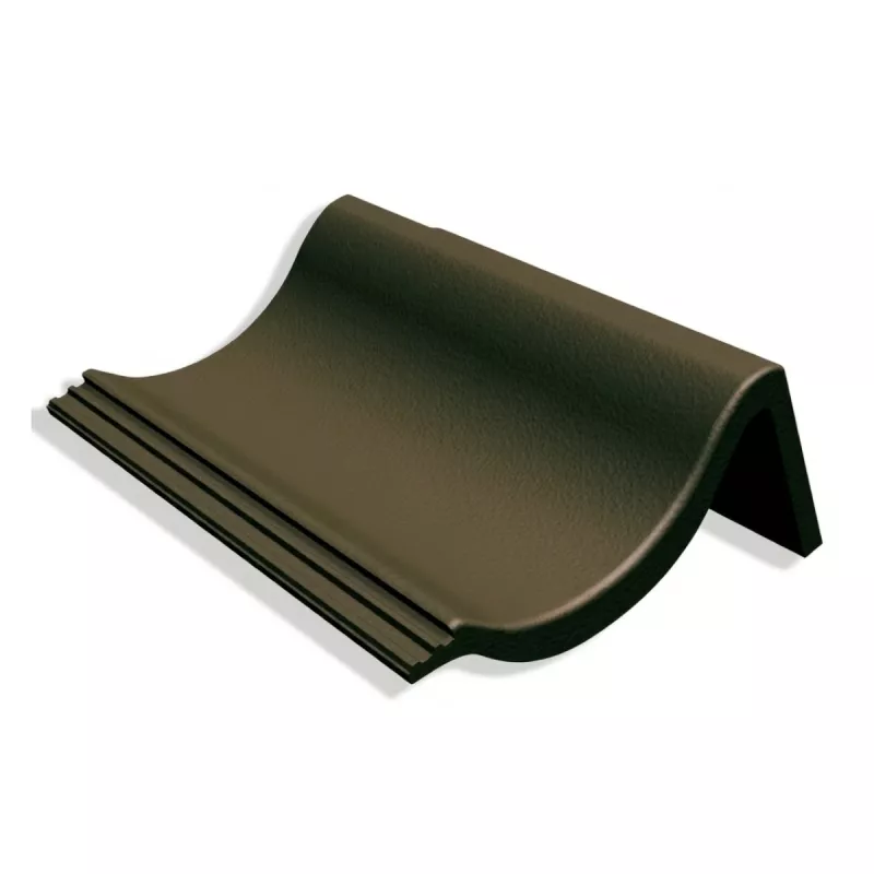 Gavelpanna Exklusiv Höger 110mm Benders (Brun - Benderit)