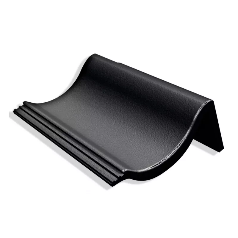 Gavelpanna Exklusiv Höger 110mm Benders (Skiffer - Brilliant)