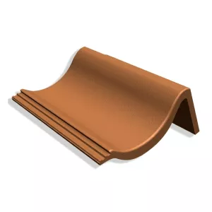 Gavelpanna Exklusiv Höger 110mm Benders