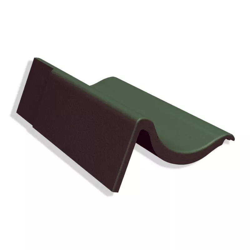Gavelpanna Exklusiv Vänster 110mm Benders (Grön - Benderit)