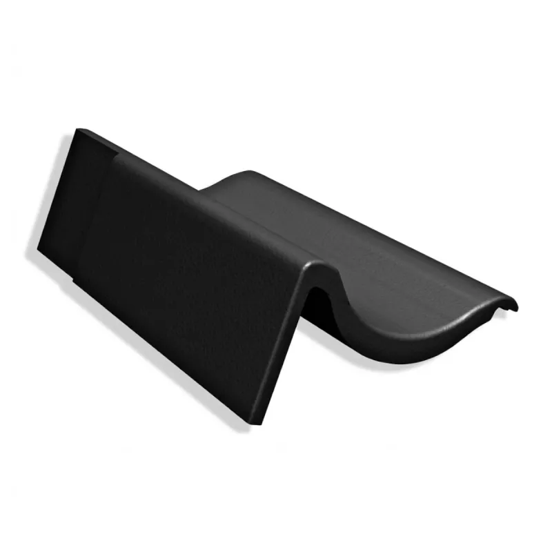 Gavelpanna Exklusiv Vänster 110mm Benders (Svart - Candor)