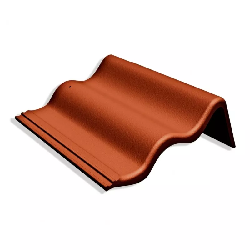 Gavelpanna Höger 110 Palema från Benders (Terracottaröd - Candor)